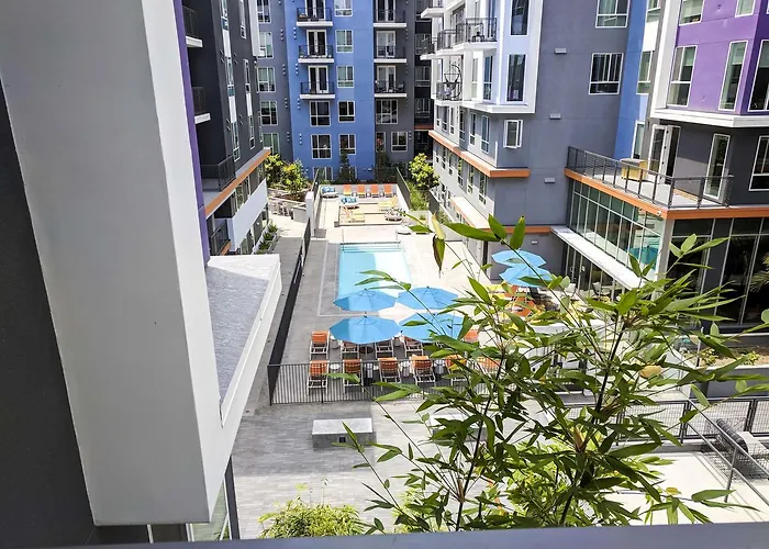 Downtown Venus Apartment